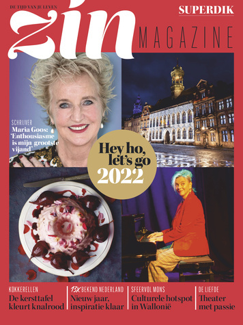 Zin Magazine 1